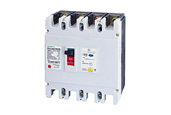MM1L-250/4300 剩余电流保护断路器