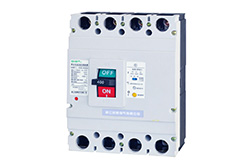 MM1L-400/4300 剩余电流保护断路器