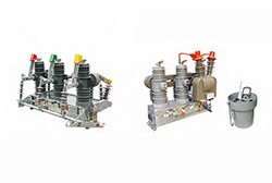 ZW43-12系列户外智能高压真空断路器