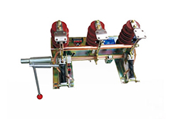 JN15-1231.5户内交流高压接地开关