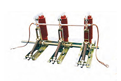 JN22-40.531.5-350、400型户内高压接地开关