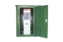 DFW10-12带SF6负荷开关电缆分支箱