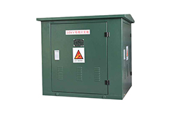 简易型带开关电缆分接箱