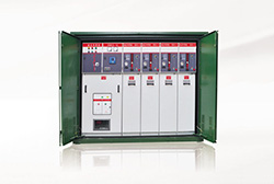 DFWK 电缆分接箱